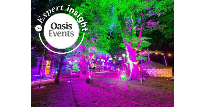 Oasis Events expert insight: How to plan the ultimate summer party